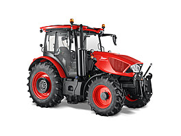 Modernizovaný Zetor Proxima plní p�ísn�j�í normu Stage V. Krom� recirkulace...