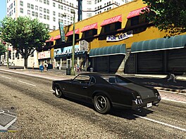 Grand Theft Auto V (PS5)