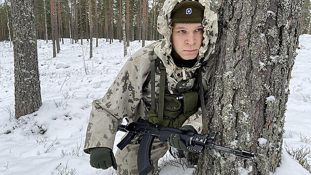 Finská armáda dodnes čerpá prestiž ze svého odporu proti Rudé armádě během tzv. Zimní války v letech 1939 až 1940.