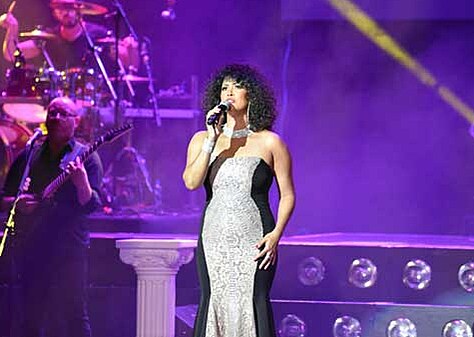 The Greatest Love of All Tribute Whitney Houston s Belindou Davids v hlavn roli