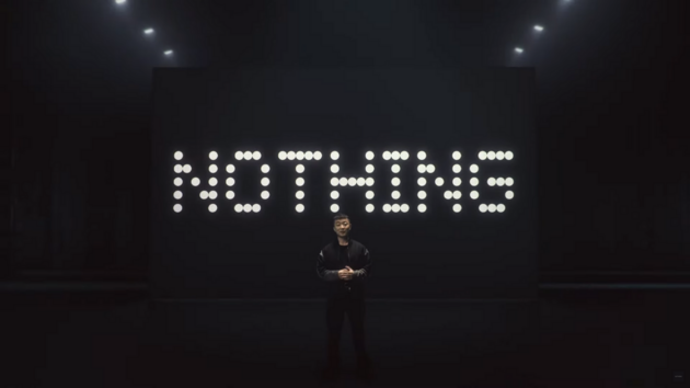 Tiskov� konference zna�ky Nothing