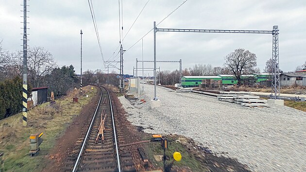 Ve druhé polovině roku 2022 má být zprovozněn úsek IV. rychlostního koridoru mezi Soběslaví a Planou nad Lužnicí.