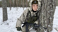 Finská armáda dodnes erpá presti ze svého odporu proti Rudé armád bhem tzv....