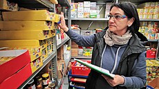 Potravinová banka Karlovarského kraje, sklad v sokolovské ulici K. H....