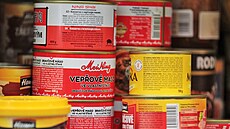 Potravinová banka Karlovarského kraje, sklad v sokolovské ulici K. H. Borovského