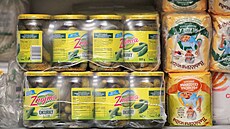 Potravinová banka Karlovarského kraje, sklad v sokolovské ulici K. H. Borovského