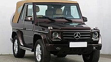 Mercedes-Benz G 500