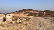 Plány na vybudování satelitu se objevily u� p�ed více ne� deseti lety.