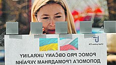 Ukrajinci nyní �e�í bydlení, práci i finance.
