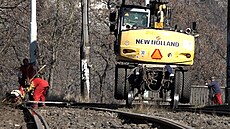 Uzavírky v Praze Ohrada Palmovka