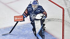 Čtvrtfinále play off hokejové extraligy - 3. zápas: Bílí Tygři Liberec - HC...