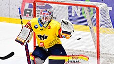 tvrtfinále play off hokejové extraligy - 3. zápas: HC Dynamo Pardubice - HC...