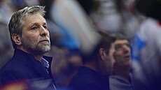 �tvrtfinále play off hokejové extraligy - 4. zápas: Bílí Tyg�i Liberec - HC...