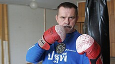 Zdenek Vidocque chce v Jihlav� otev�ít bar s boxerským ringem. V n�m se budou...