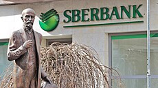 Pobočka Sberbank v Karlových Varech je uzavřena. | na serveru Lidovky.cz | aktuální zprávy
