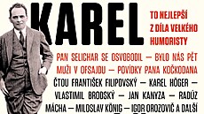 Obal audioknihy Karel Polá�ek