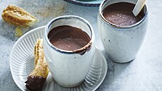 Hust� �okol�da s churros