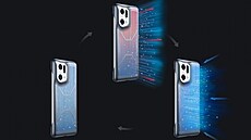 Chladící ochranné pouzdro Oppo Ice-Skin