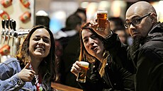 O rostoucí popularit� piva v Katalánsku sv�d�í i ka�doro�ní hojn� nav�t�vovaný...