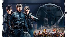 Z filmu Velká �pan�lská loupe�