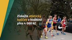 Díky �lenství v iDNES Premium m��ete získat hodnotné atletické vybavení.