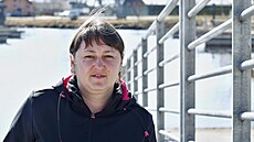 Olesja Bulik pochází z msteka Koloava na západ Ukrajiny.