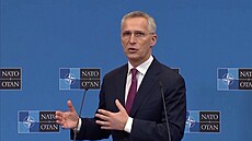 Generální tajemník NATO, Jens Stoltenberg | na serveru Lidovky.cz | aktuální zprávy