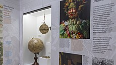 Nová expozice Muzea Jana Amose Komenského v Uherském Brod, která vznikla ke...