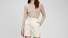 Velice vkusná je kombinace r�znorodých odstín� bé�ové.