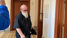 Jednasedmdesátiletý Rudolf N. dostal u Krajského soudu v Plzni sedm let...
