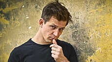 Igor Orozovič (Praha, 22. března 2022)