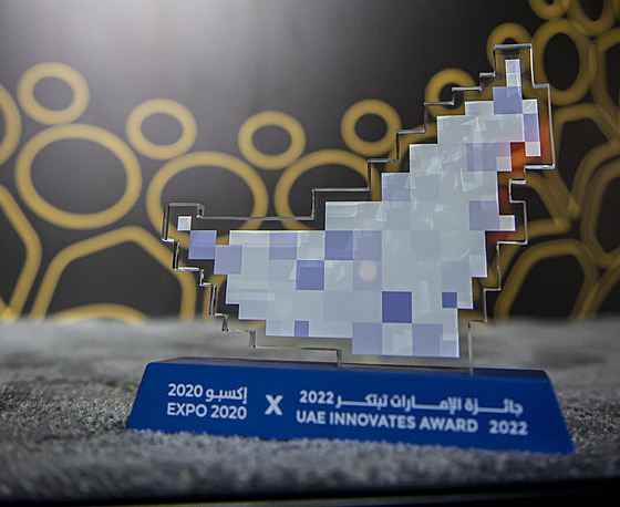 eská technologie S.A.W.E.R. dostala ocenní UAE Innovates Award za nejlepí...