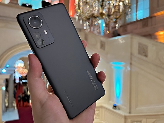 Pro evropskou premiéru model 12X, 12 a 12 Pro si ínské Xiaomi vybralo...