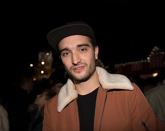 Zemřel Tom Parker. Zpěvák britsko-irské kapely The Wanted měl mozkový nádor