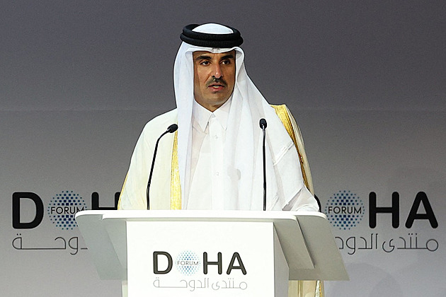 Poslanci schválili smlouvu s Katarem, významnou destinací kvůli dovozu plynu