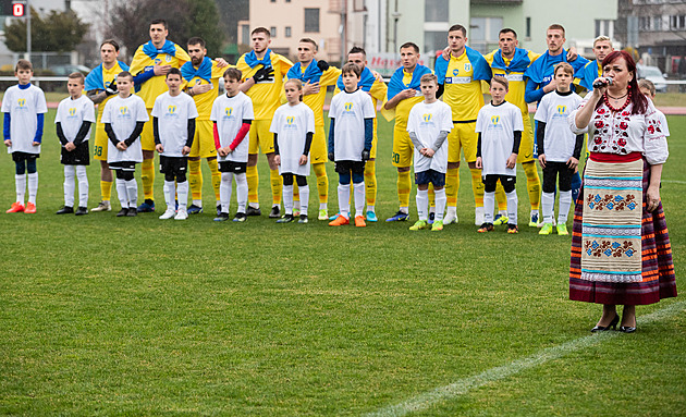 Slavia na obzoru, fotbalisty Hradce před ní prověří Chrudim