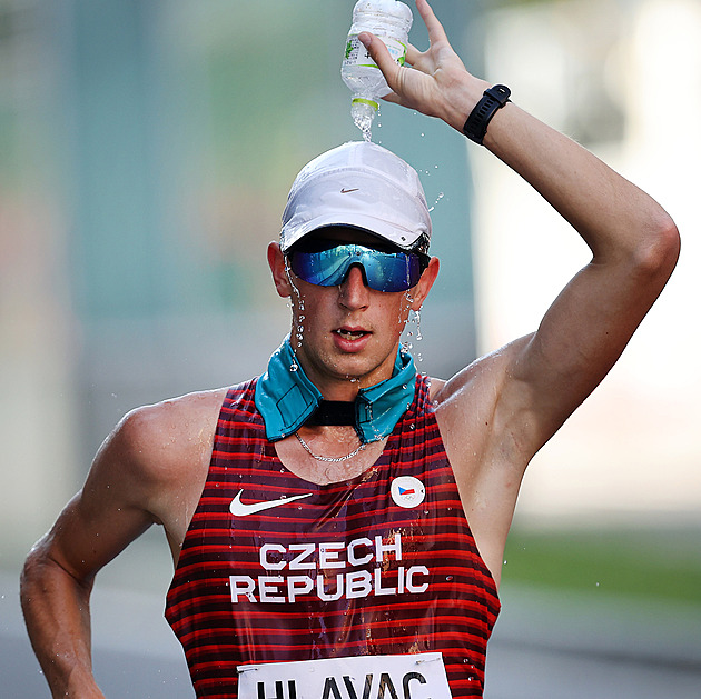 Jak bolí chůze. Nejlepší český závodník o kráse svého sportu i olympiádě