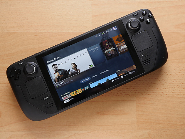 Steam je symbolem hraní na PC, překonal další rekord