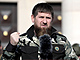 Čečenský vůdce Ramzan Kadyrov (29. března 2022)