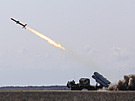 Ukrajinský protilodní raketový systém Neptun
