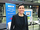 Lenka �lebková, generální �editelka Kongresového centra Praha.
