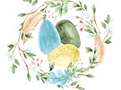 Vajka jsou nemnn symboly jara, plodnosti a znovuzrozen.