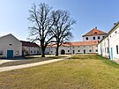 Muzeum Kromíska dokonilo rekonstrukci hospodáského dvora v Rymicích a...