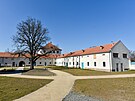 Muzeum Kromska dokonilo rekonstrukci hospodskho dvora v Rymicch a...