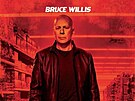 Plakát k filmu Red 2 s Brucem Willisem (2013)