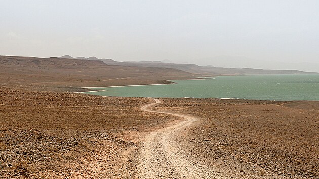 Turkana je nejv