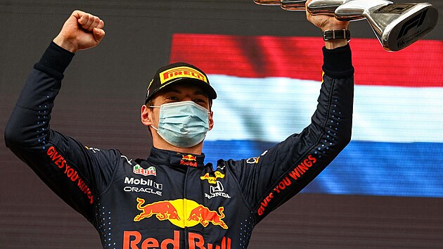 Velkou cenu Emilia-Romagni loni ovldl Max Verstappen.