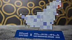 �eská technologie S.A.W.E.R. dostala ocen�ní UAE Innovates Award za nejlep�í...