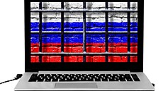 Runet - ruská cenzura internetu