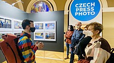 Letošní Den s Czech Press Photo se uskuteční v Národním muzeu a výtěžek ze...